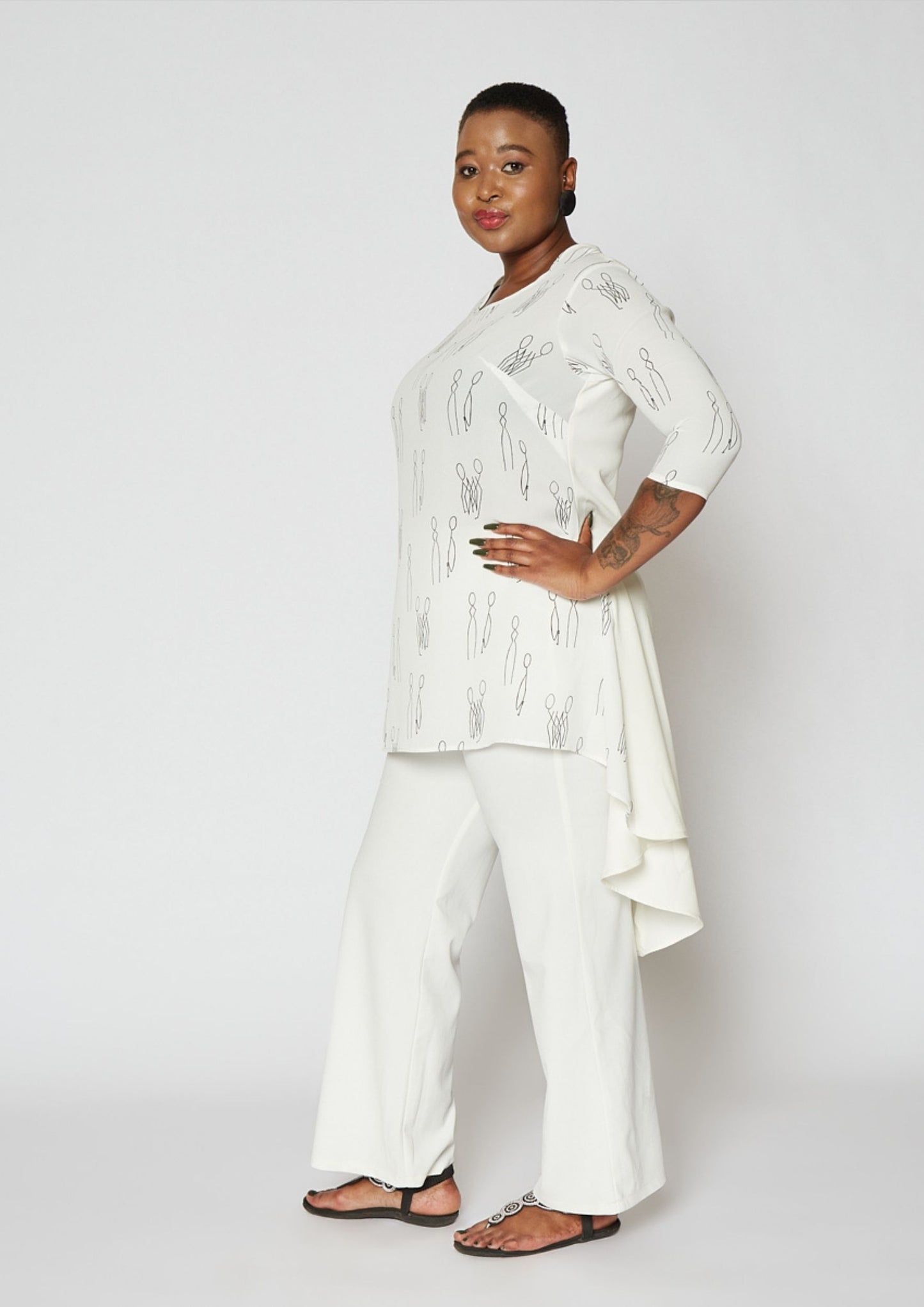SWING BLOUSE