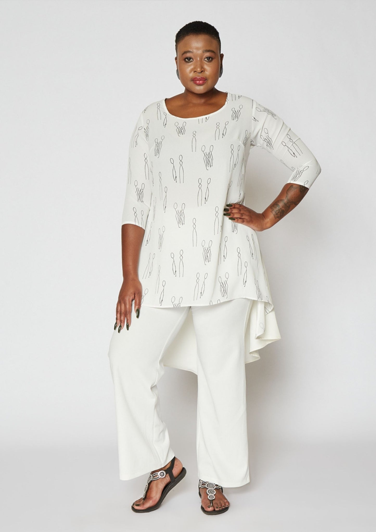 SWING BLOUSE