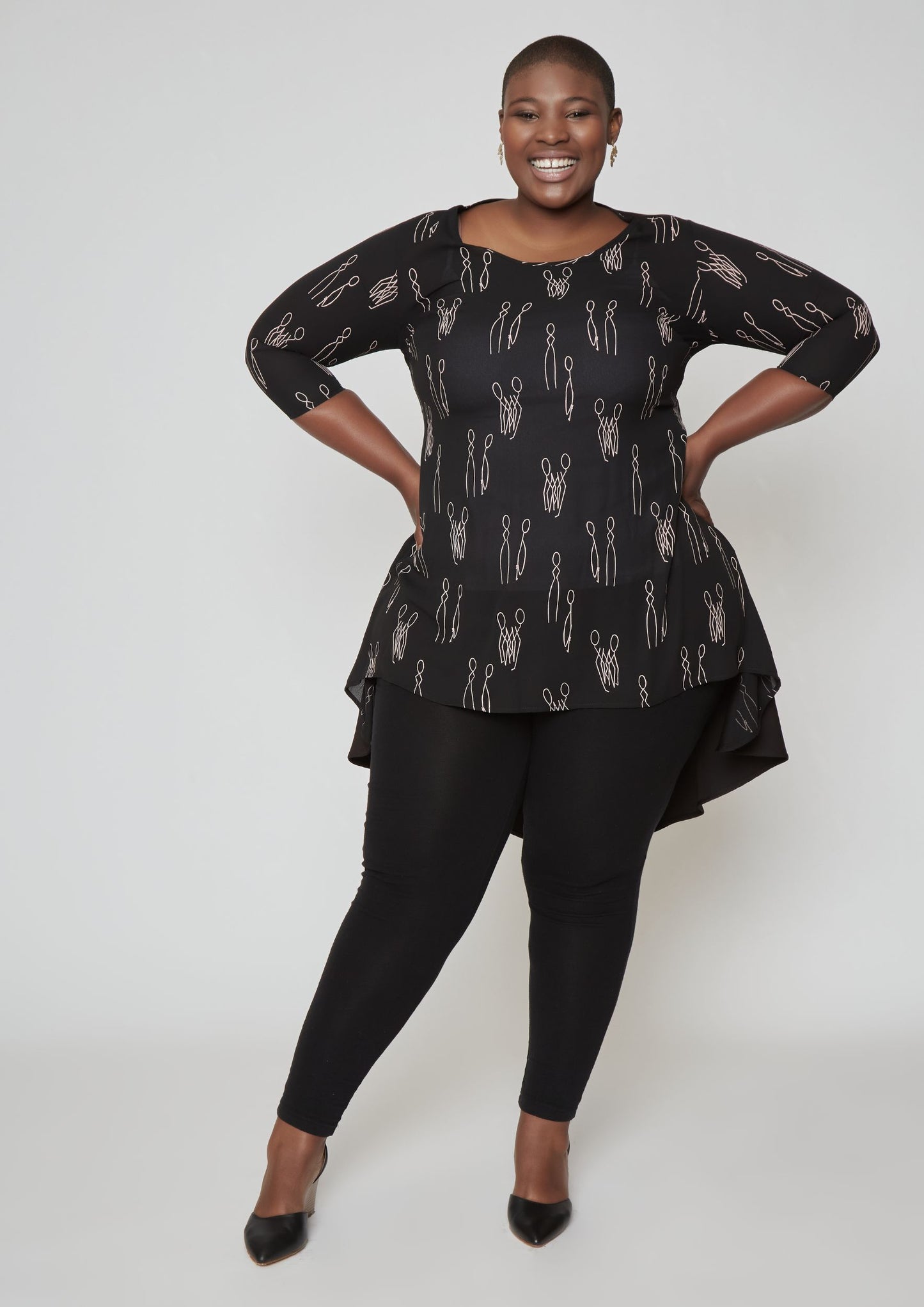 SWING BLOUSE