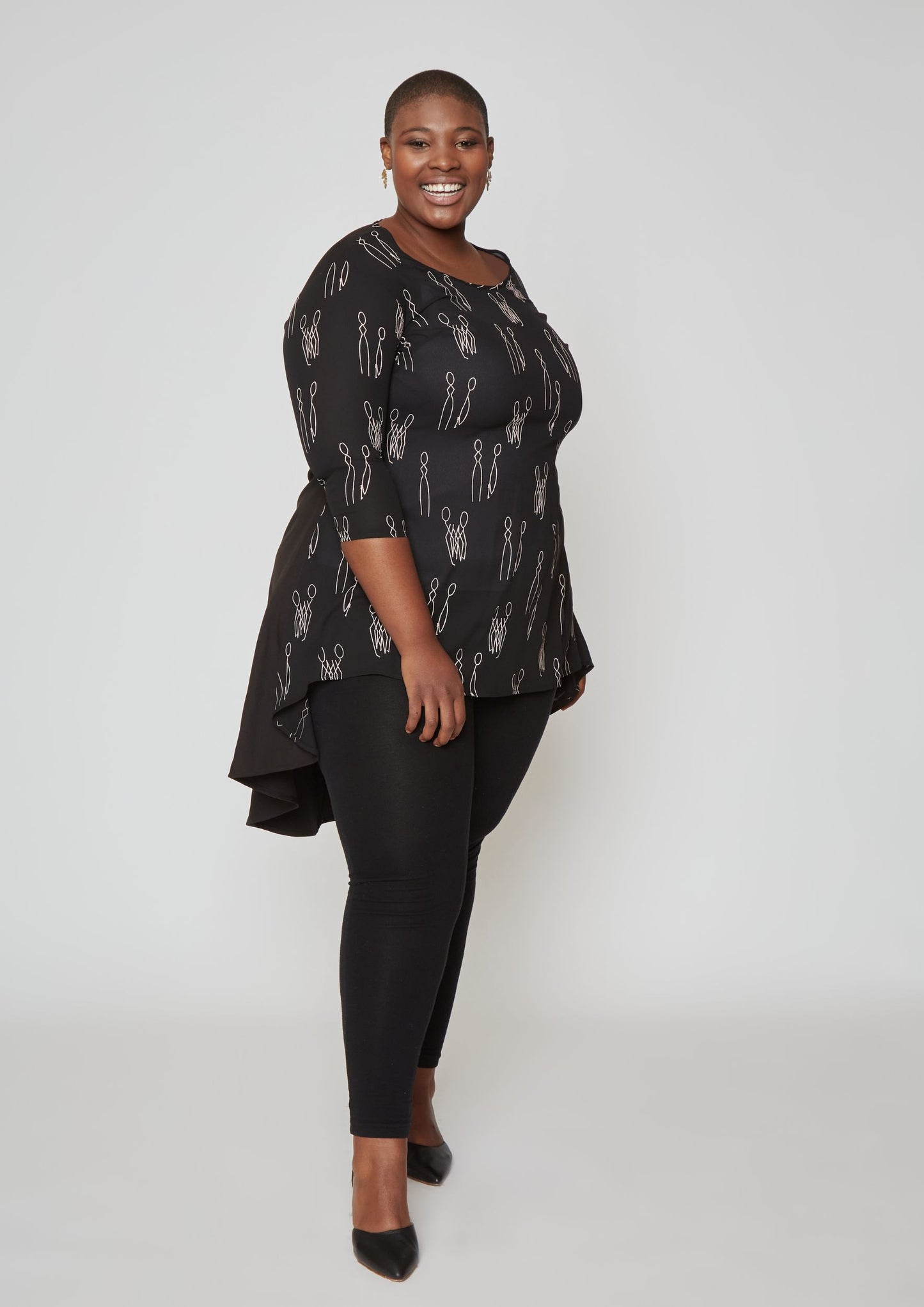 SWING BLOUSE