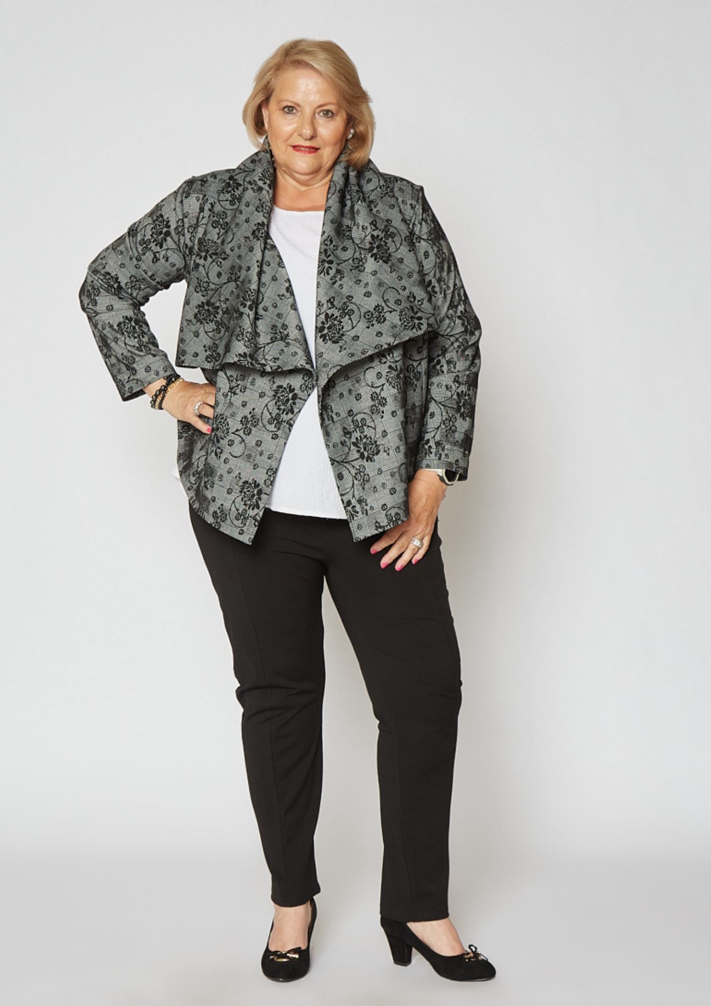 THE WRAP JKT