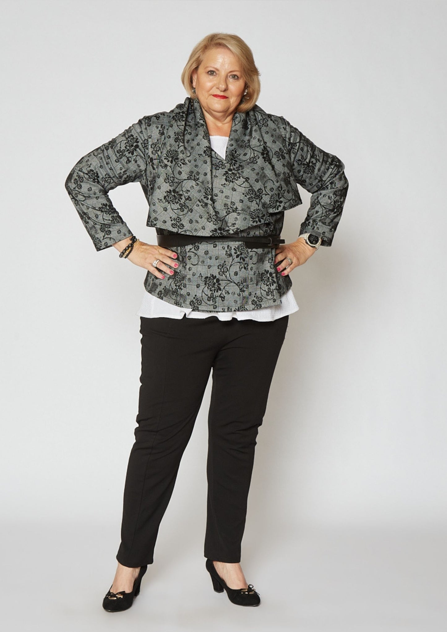 THE WRAP JKT