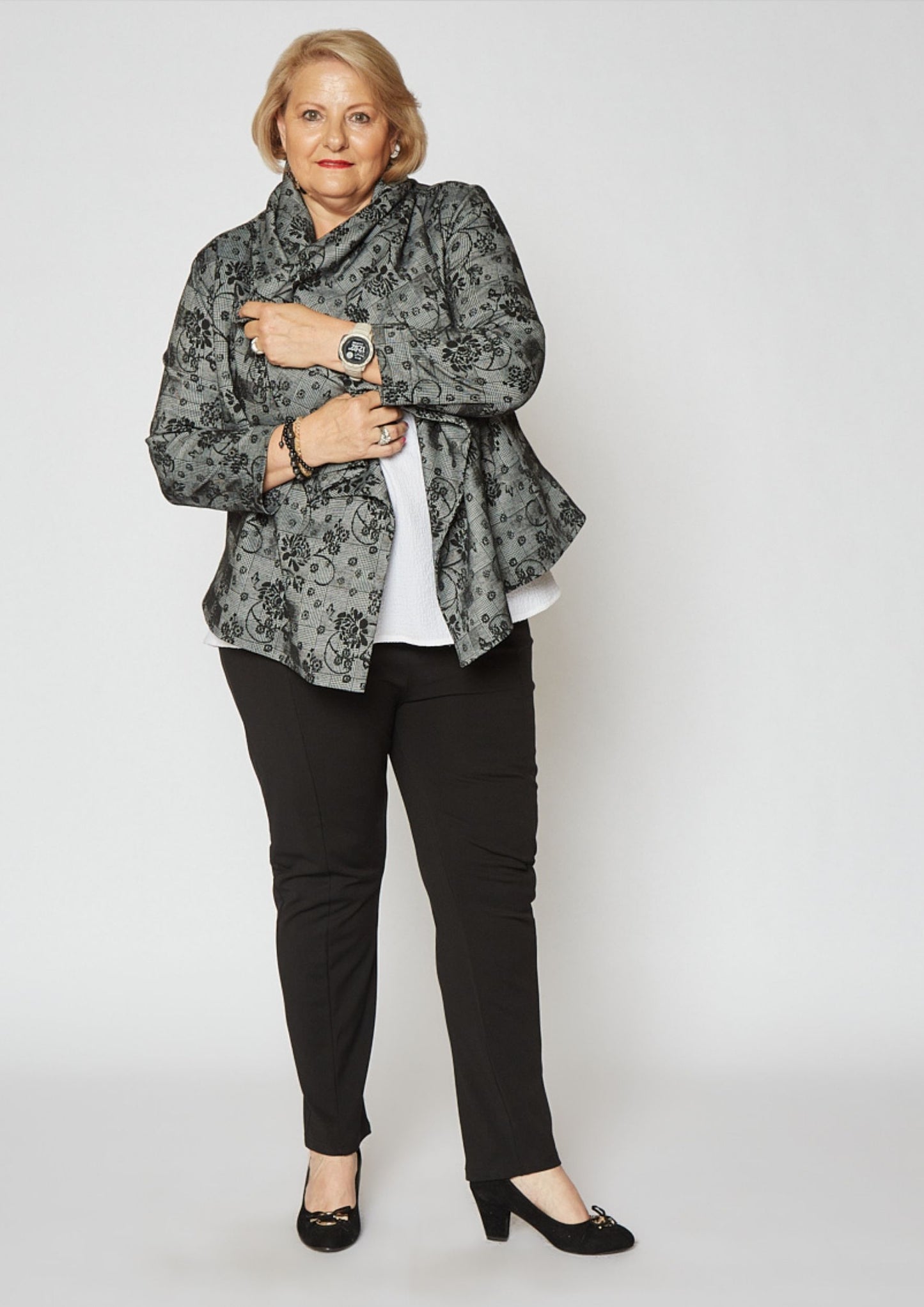 THE WRAP JKT