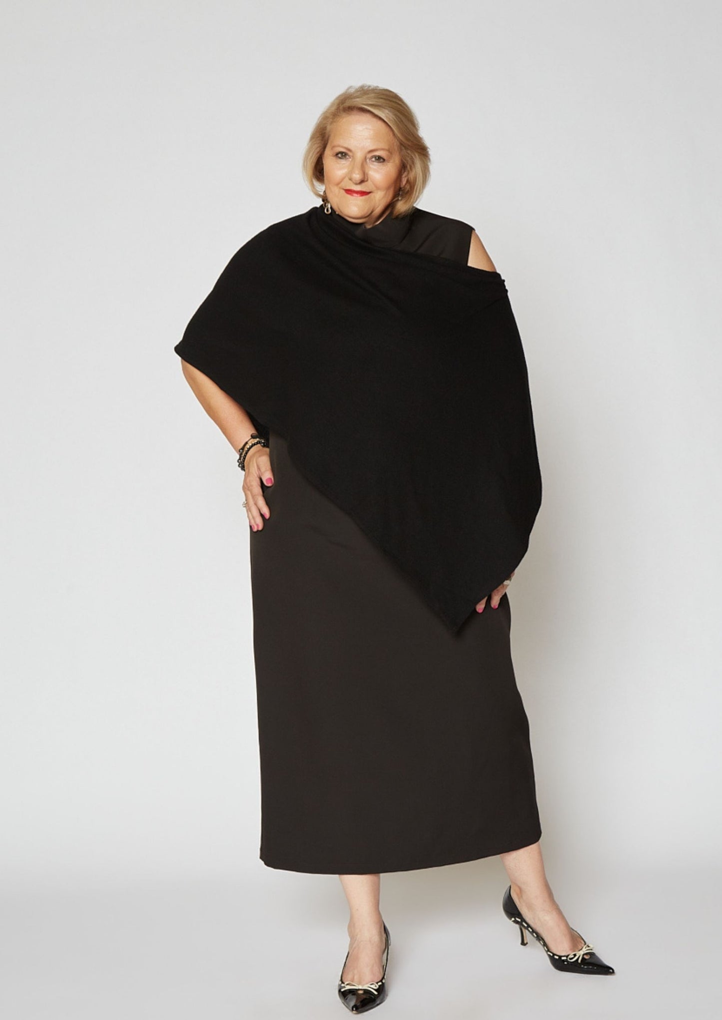 THE PONCHO