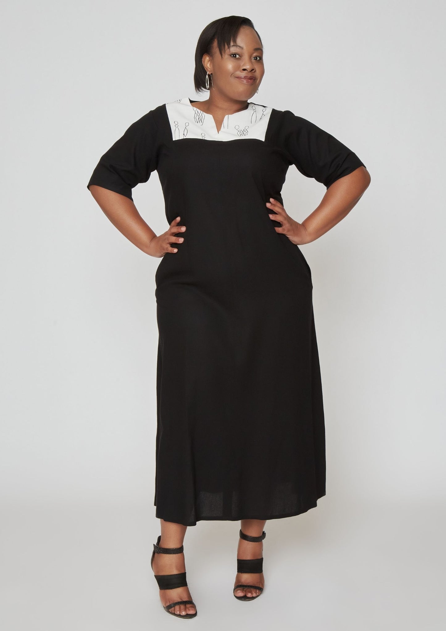 VERSATILE DRESS and CIGGIE TROUSERS